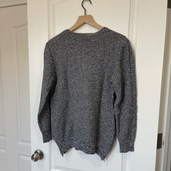 On The Byas Long Sleeve Sweater Pacsun - Picture 4 of 11